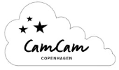 Logo de la tienda CamCam