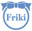 Logo de la tienda Friki